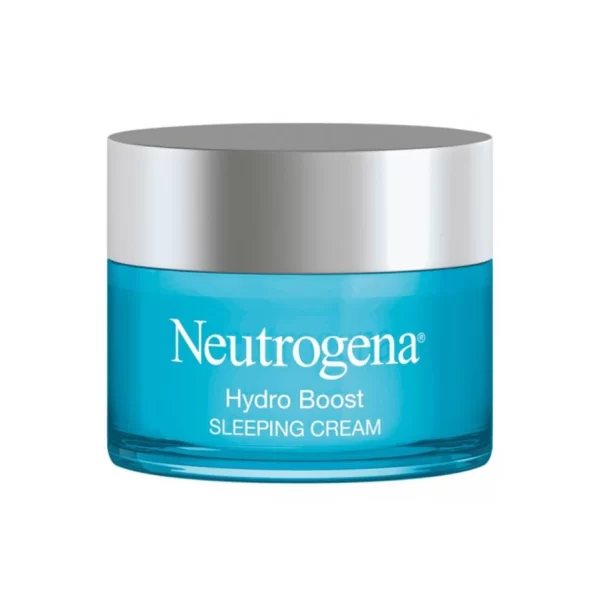 Neutrogena Hydro Boost Sleeping Cream, 50ML - Image 2