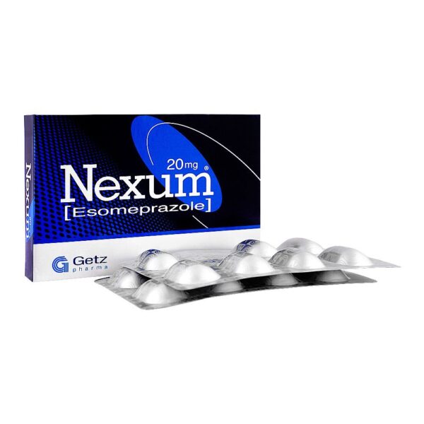 Nexum (20mg) 14 Capsules