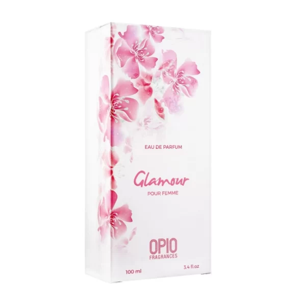 Opio Glamour Pour Femme EDT, Fragrance For Women, 100ml - Image 2