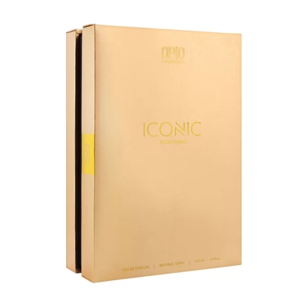 Opio Iconic Pour Femme EDP, Fragrance For Women 100ml - Image 2