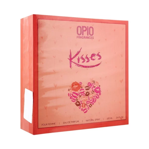 Opio Kisses Pour Femme EDP, Fragrance For Women, 100ml - Image 2