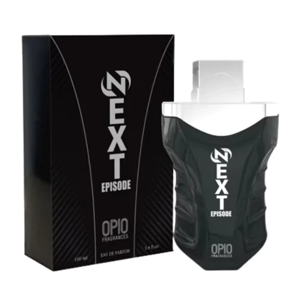 Opio Next Episode Perfume For Men, 100 ML - Image 2