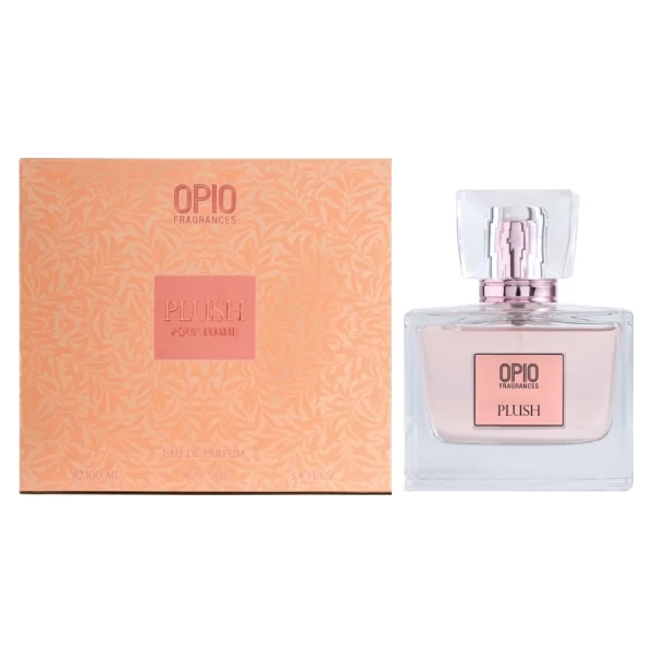 Opio Plush for Women, 100ml - Image 2