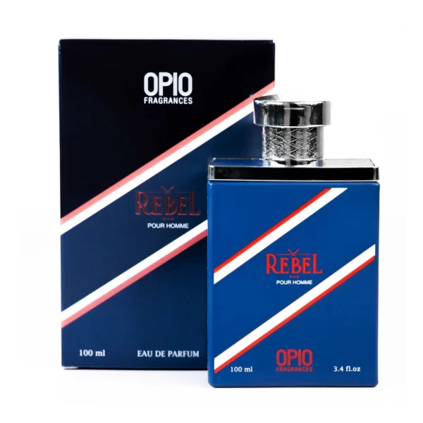 Opio Rebel EDP for Men, 100ml - Image 2