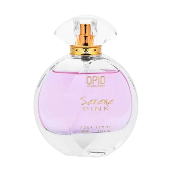 Opio Serene Pink Pour Femme EDT, Fragrance For Women, 100ml