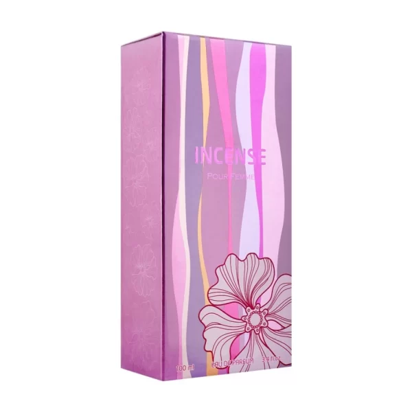 Opio Incense Pour Femme EDT, Fragrance For Women, 100ml - Image 2