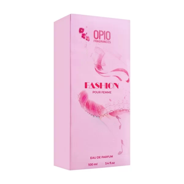 Opio Fashion Pour Femme EDP, Fragrance For Women, 100ml - Image 2