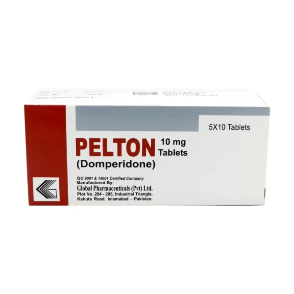 Pelton (10mg) 100 Tablets