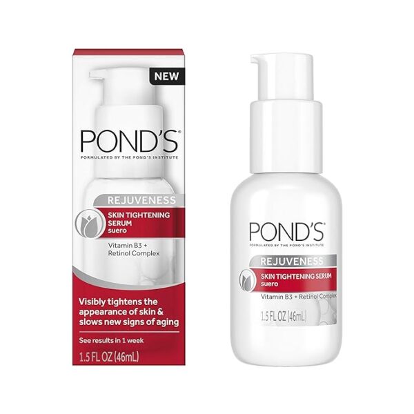 Pond's Skin Tightening Rejuveness Face Serum 50mL - Image 3