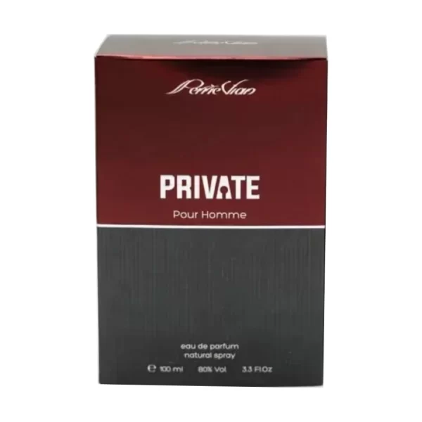 Perrie Vian Private Men EDP, 100ml - Image 2