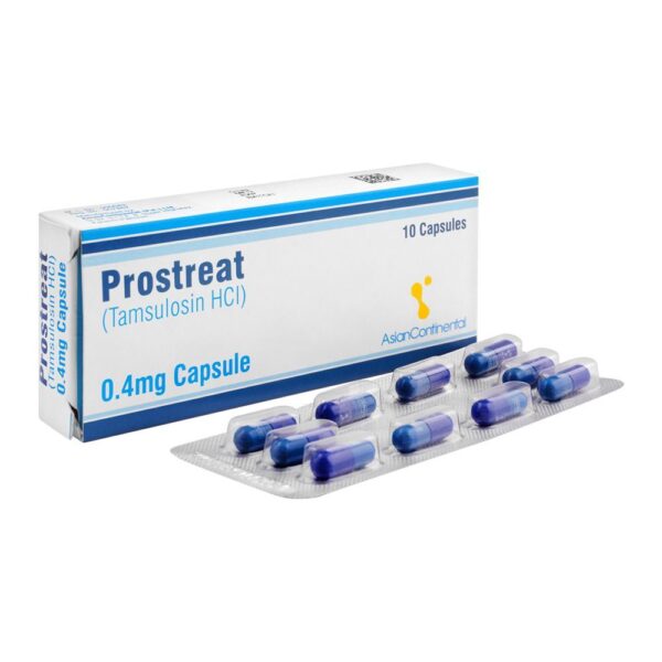 Prostreat Capsule, 0.4mg, 10-Pack