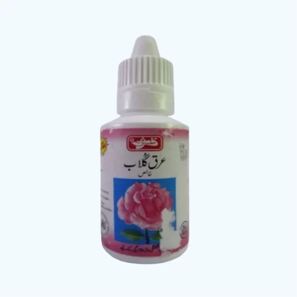 Qarshi Arq E Gulab Dropper 20ml