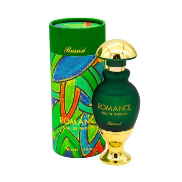 Rasasi Romance Perfume For Women, 45ml - Image 2