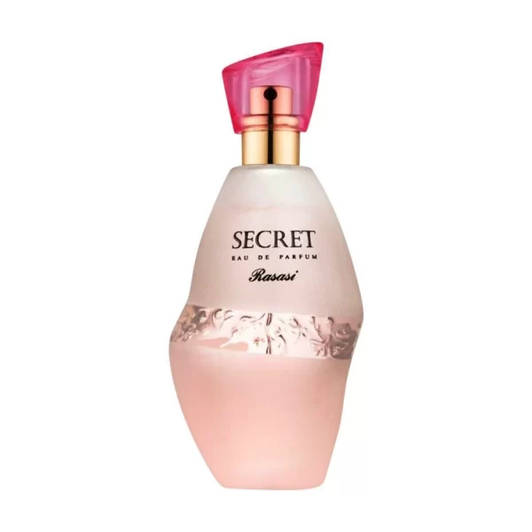 Rasasi Secret Eau De Parfum For Women, 75ml