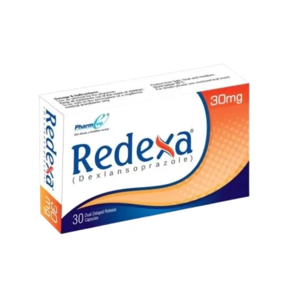 Redexa 30mg Capsules