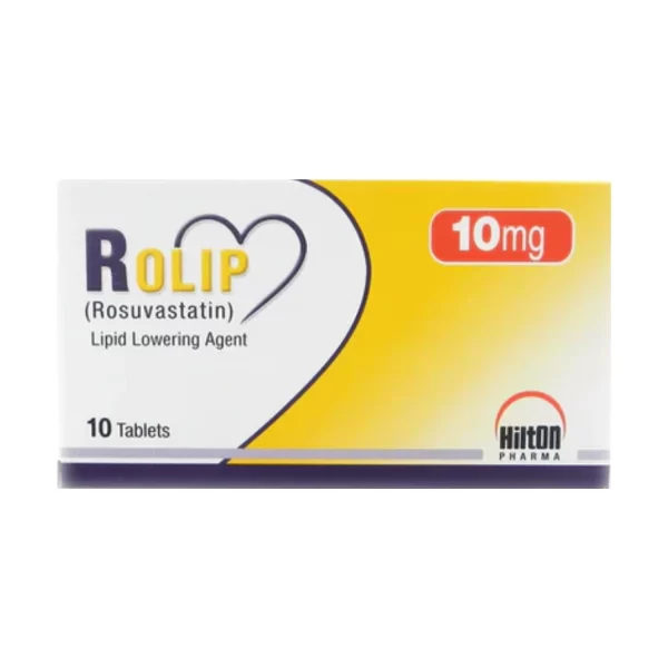 Rolip (10mg) 10 Tablets