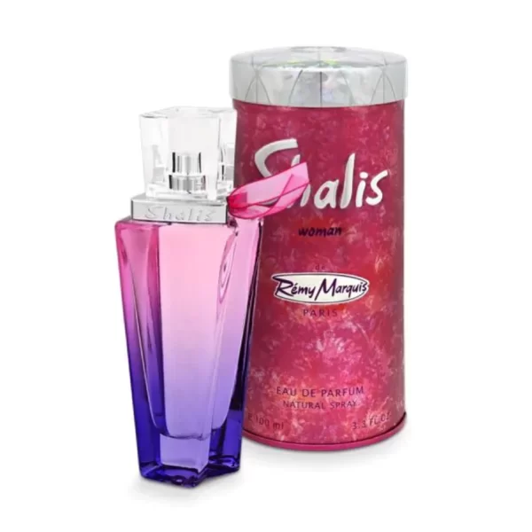 Remy Marquis Shalis Woman, Eau De Parfum, Fragrance For Women, 50ml