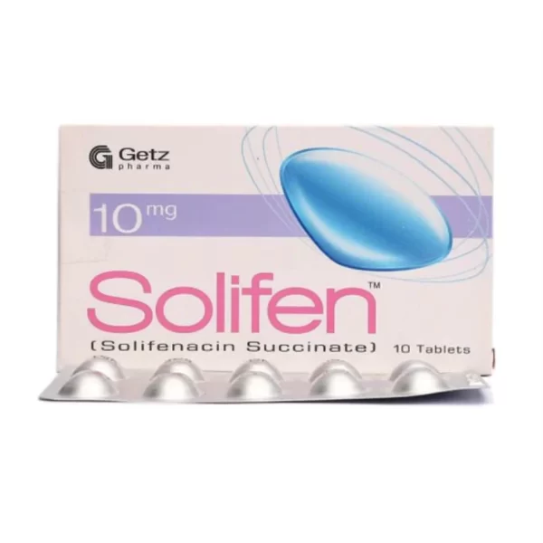 Solifen (10mg) 10 Tablets