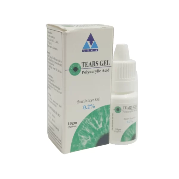 Tears (0.2%) 10 Eye Gel