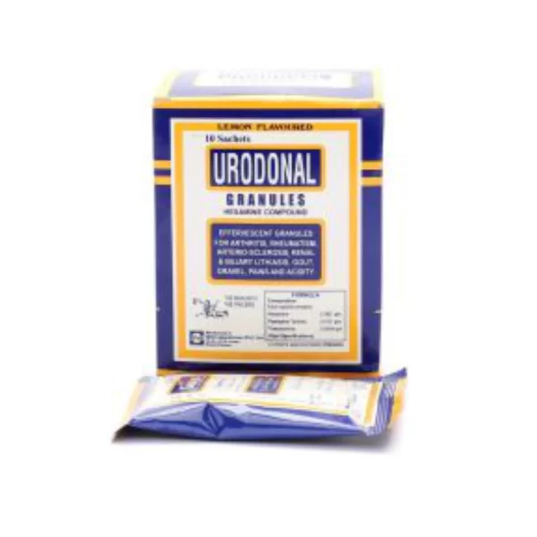 Urodonal Sachet 10s