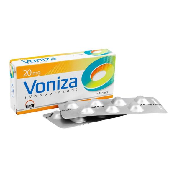 Voniza Tablet, 20mg, 14-Pack