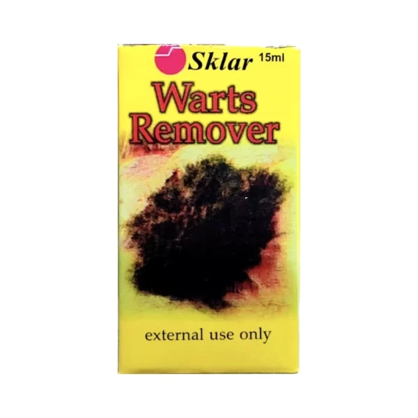 Warts Remover Cream 15mL