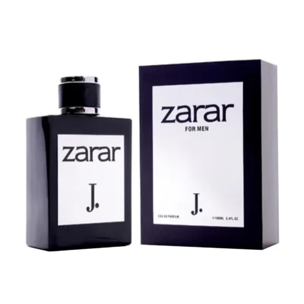 Junaid Jamshed J. Zarar For Men, 100ml - Image 2