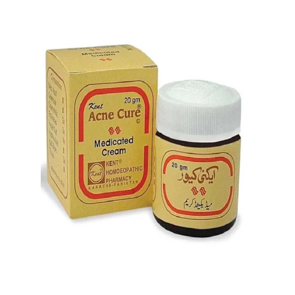 ACNE CURE CREAM 20gm