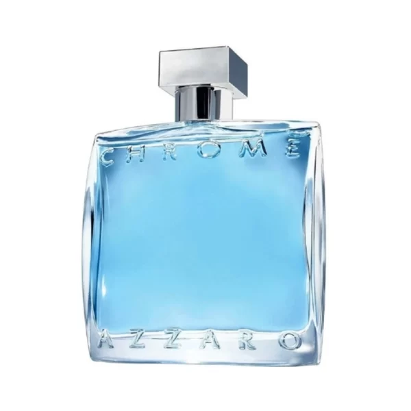 Azzaro Chrome Eau de Toilette, 100ml