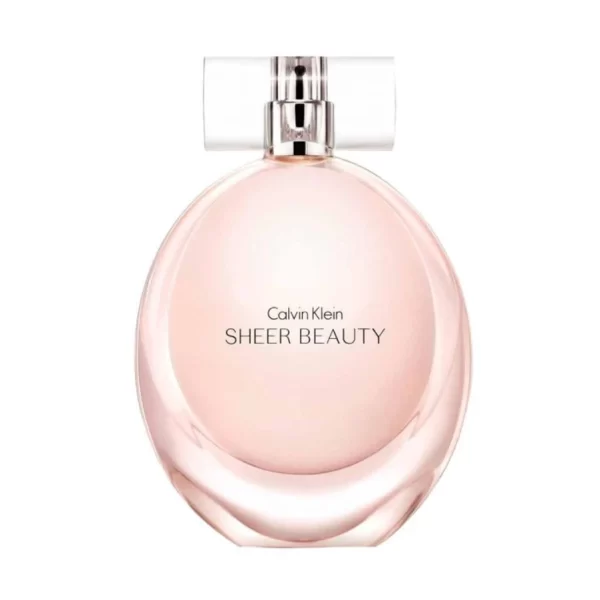 Calvin Klein Sheer Beauty Eau de Toilette, 100ml