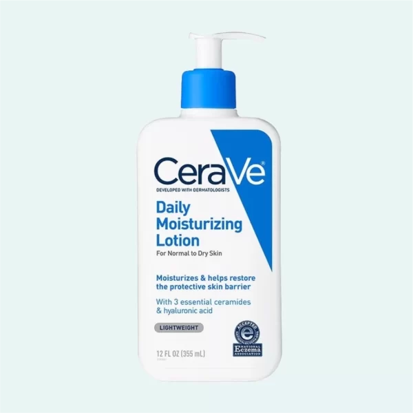 CERAVE Daily Moisturizing Lotion 355mL