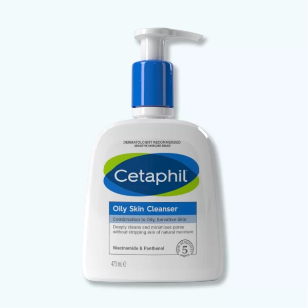 Cetaphil Oily Skin Cleanser 473mL