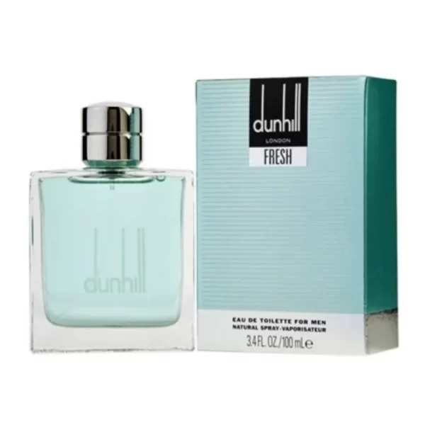 Dunhill Fresh for Men, Eau de Toilette, 100ml - Image 2