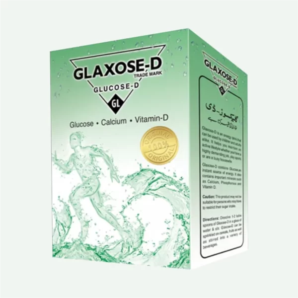 Glaxose-D Glucose-D 100g