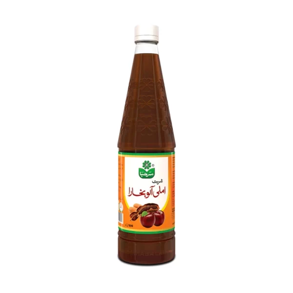 Marhaba Sharbat e Imli Aaloo Bokhara, 800 ML