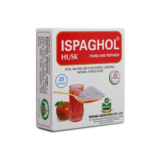 Marhaba Ispaghol Husk, 25g