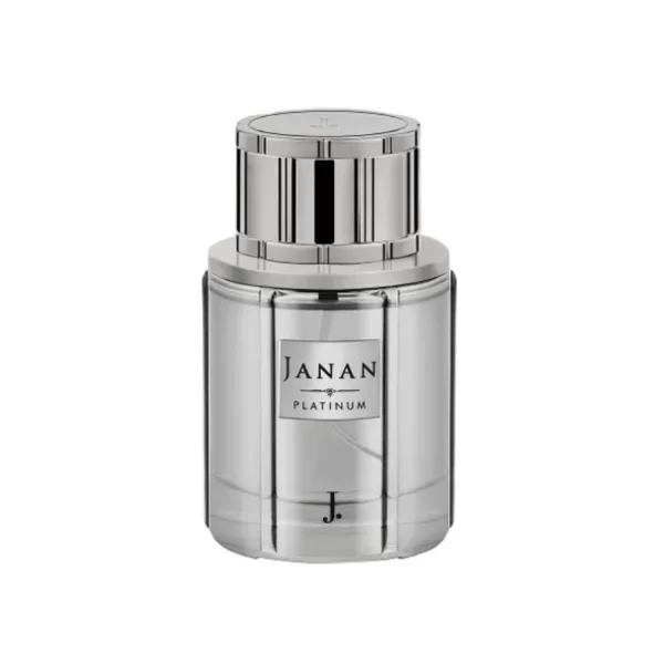 Junaid Jamshed J. Janan Platinum Eau De Parfum, For Men, 100ml