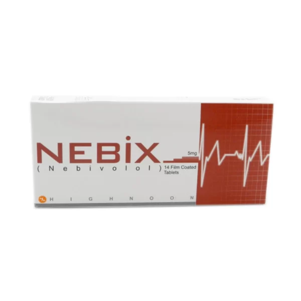 Nebix (5mg) 14 Tablets