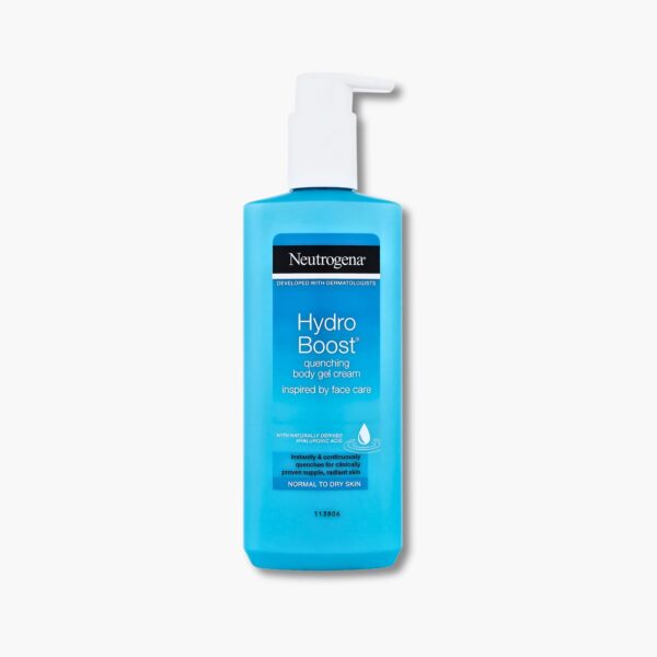 Neutrogena Hydro Boost Body Gel Cream 400ml