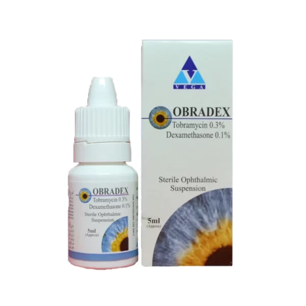 Obradex Eye Drops 5ml