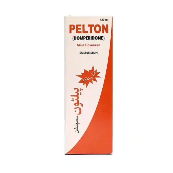 Pelton Suspension 120ml