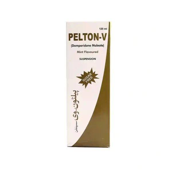 Pelton-V 120ml Syrup