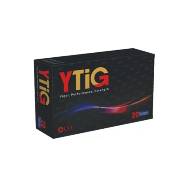 YTiG 20 Tablets